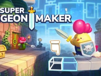 Release - Super Dungeon Maker 