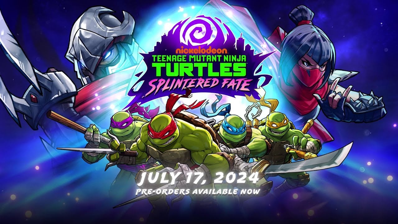 Super Evil Megacorp kondigt releasedatum van TMNT: Splintered Fate Switch aan