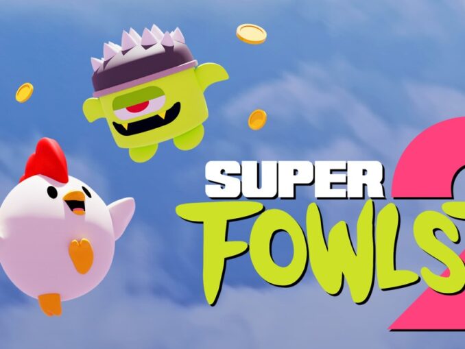 Release - Super Fowlst 2