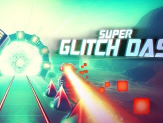 Release - Super Glitch Dash 