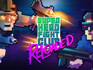 Release - Super Hero Fight Club: Reloaded 