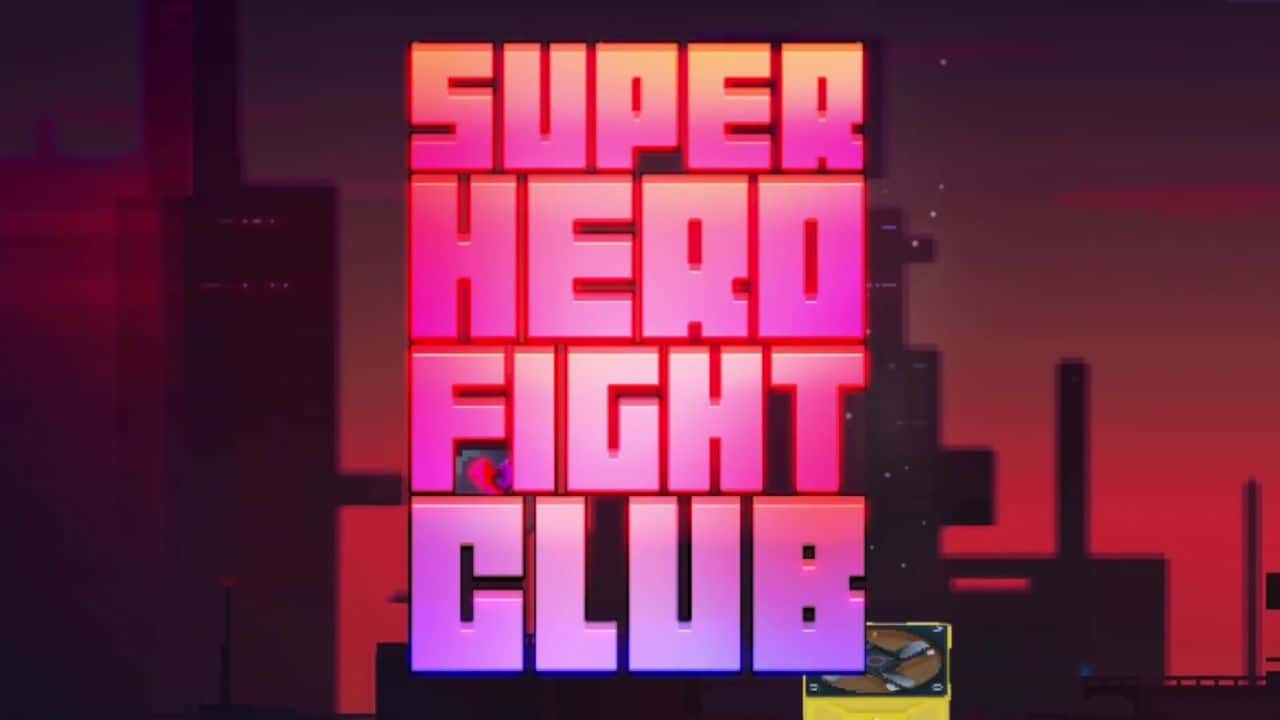 Super Hero Fight Club: Reloaded launches December 24th