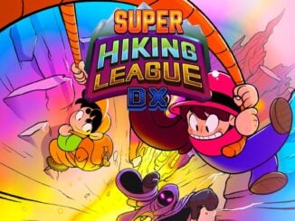Release - Super Hiking League DX 