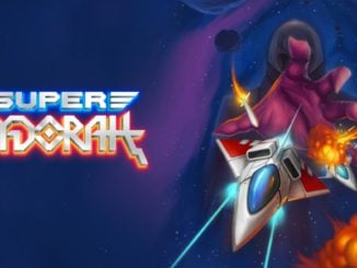 Release - Super Hydorah 