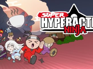 Release - Super Hyperactive Ninja 