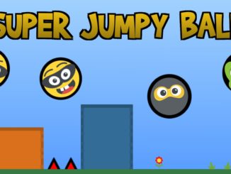 Release - Super Jumpy Ball 