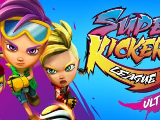 Release - Super Kickers League Ultimate 