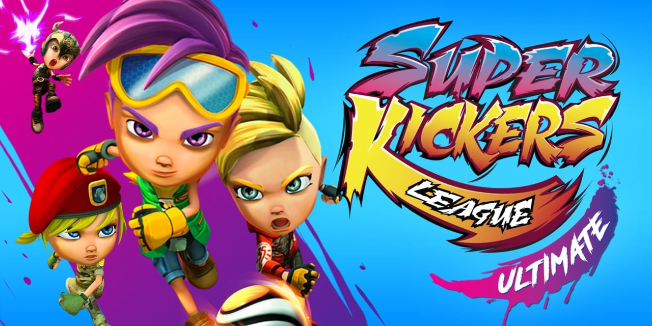 Super Kickers League Ultimate