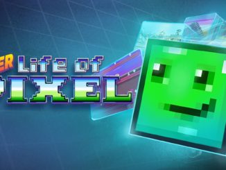 Release - Super Life of Pixel 