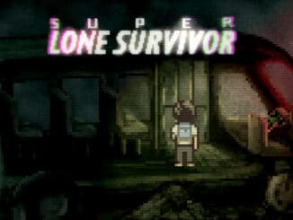 Super Lone Survivor launches 2021