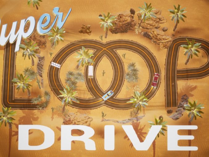 Release - Super Loop Drive 