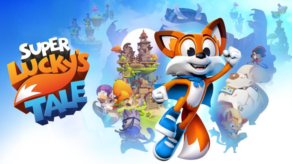 Super Lucky’s Tale would love to come