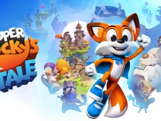 Super Lucky’s Tale would love to come
