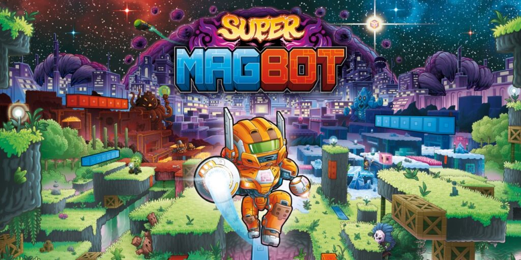 Super Magbot Super Magbot