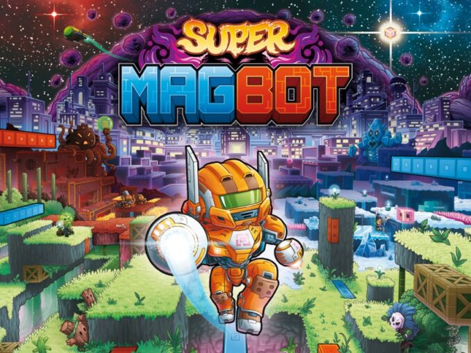 Release - Super Magbot 
