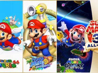 Super Mario 3D All-Stars – Bevestigd en lanceert op 18 september