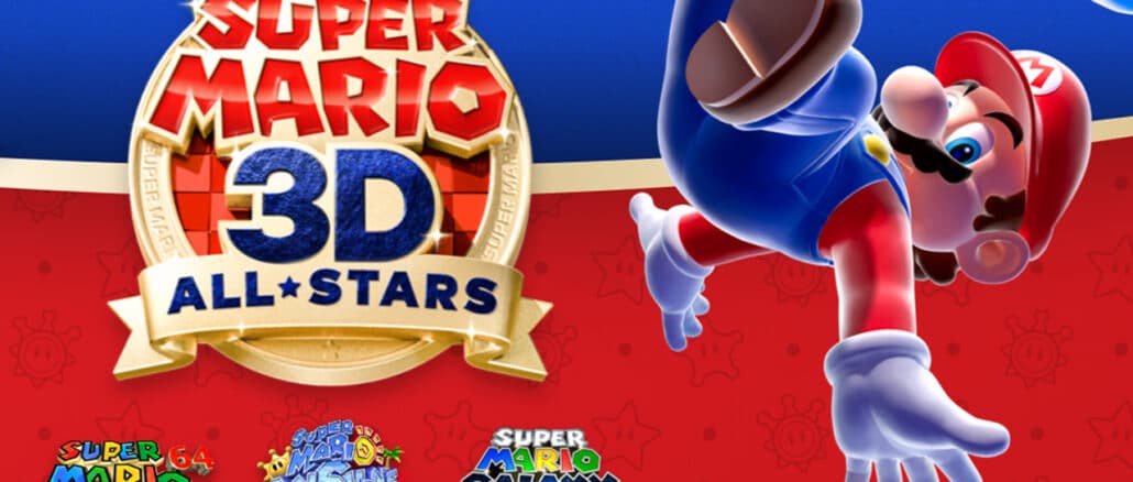 Super Mario 3D All-Stars – Verken de wereld van Super Mario Sunshine