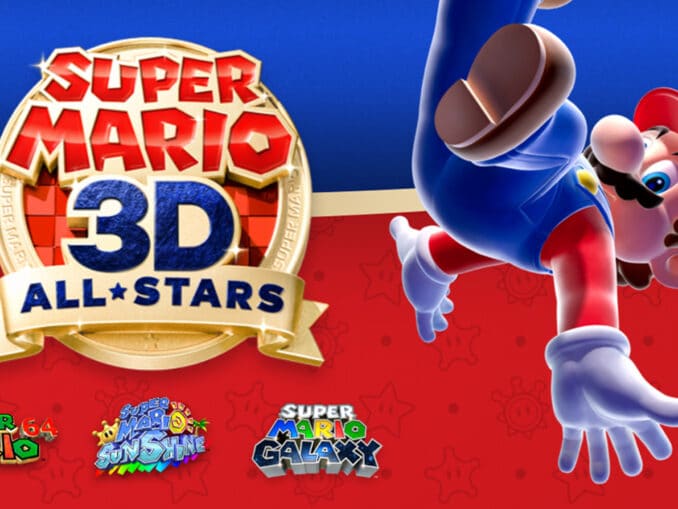 News - Super Mario 3D All-Stars – Explore the world of Super Mario Sunshine