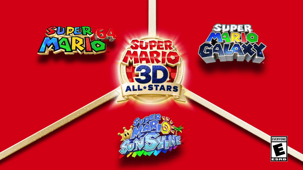 Super Mario 3D All-Stars – Overview trailer