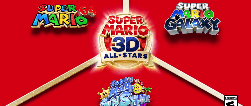 Super Mario 3D All-Stars – Overzicht trailer