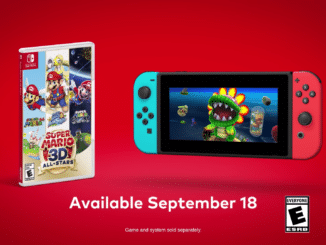 Nieuws - Super Mario 3D All-Stars – Drie games in één epische collectie reclame 