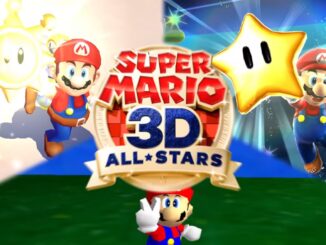 Super Mario 3D All-Stars  versie 1.0.1