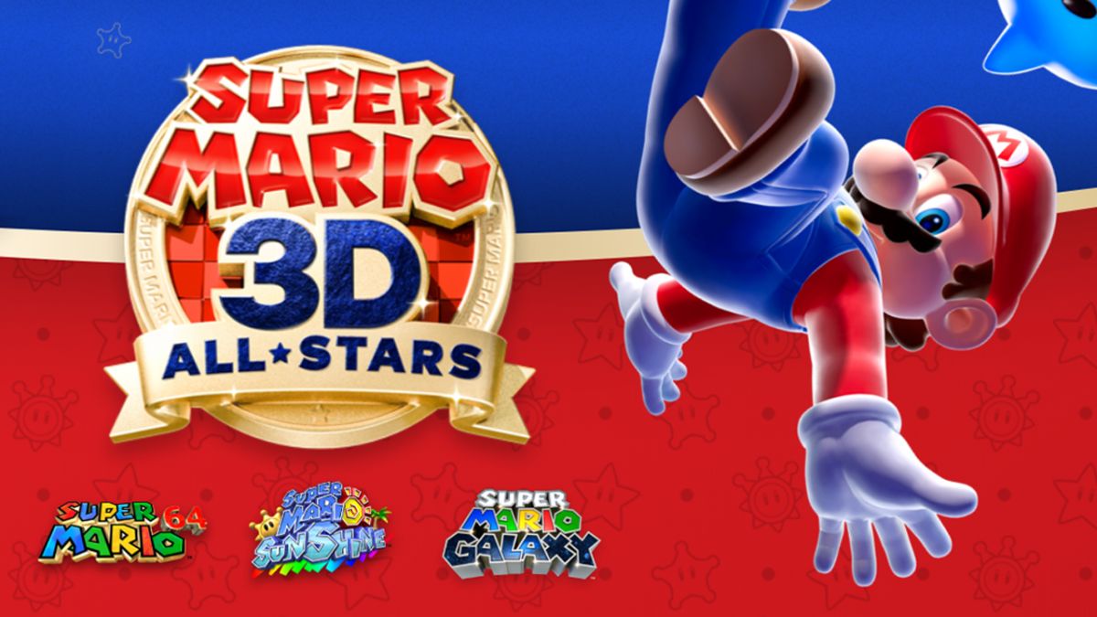Super Mario 3D All-Stars Version 1.1.3: A Flawless Switch 2 Adventure