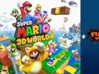 Super Mario 3D World + Bowser’s Fury Bestandsgrootte, spelers, talen en meer