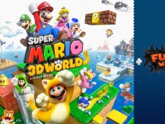 Super Mario 3D World + Bowser’s Fury File Size, Players, Languages and more