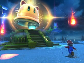 Super Mario 3D World + Bowser’s Fury frame rate and resolution