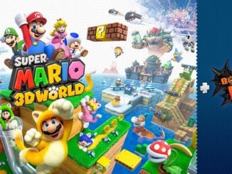 Super Mario 3D World + Bowser’s Fury lanceert op 12 februari 2021