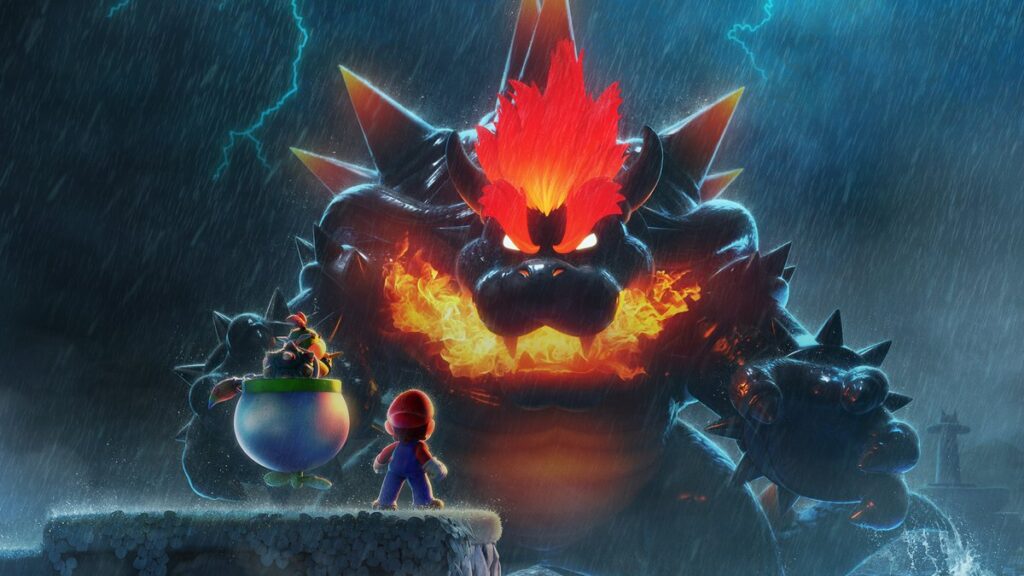 Super Mario 3D World Bowser’s Fury Mode – 3 Hours to beat, and more gameplay details