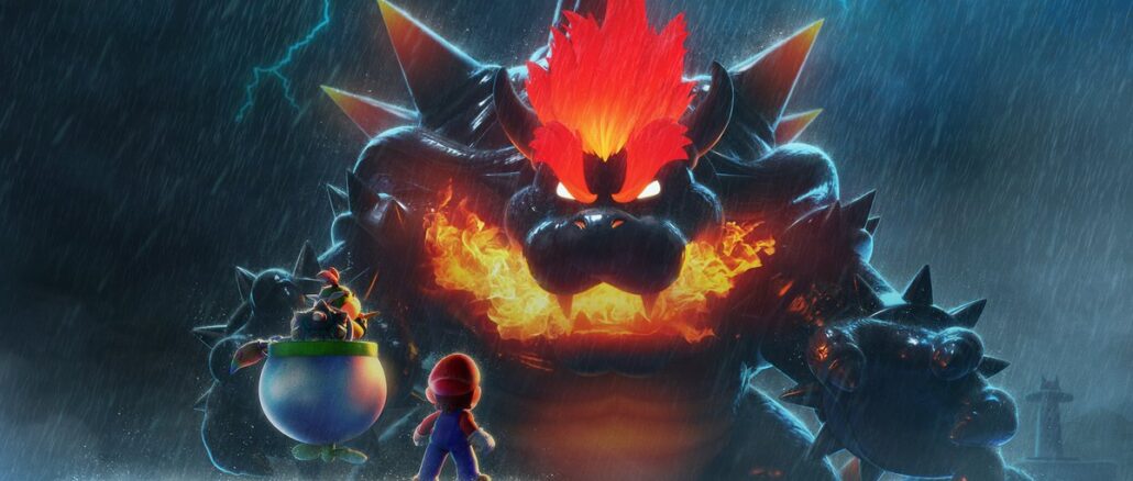 Super Mario 3D World Bowser’s Fury Mode – 3 Hours to beat, and more gameplay details