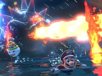Super Mario 3D World + Bowser’s Fury – More Gameplay Details Bowser’s Fury