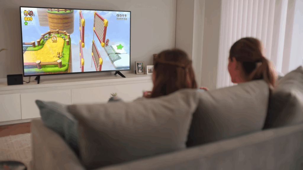 Super Mario 3D World + Bowser’s Fury My Way ad Super Mario 3D World + Bowser’s Fury My Way ad