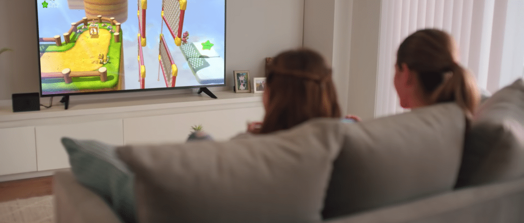 Super Mario 3D World + Bowser’s Fury My Way reclame
