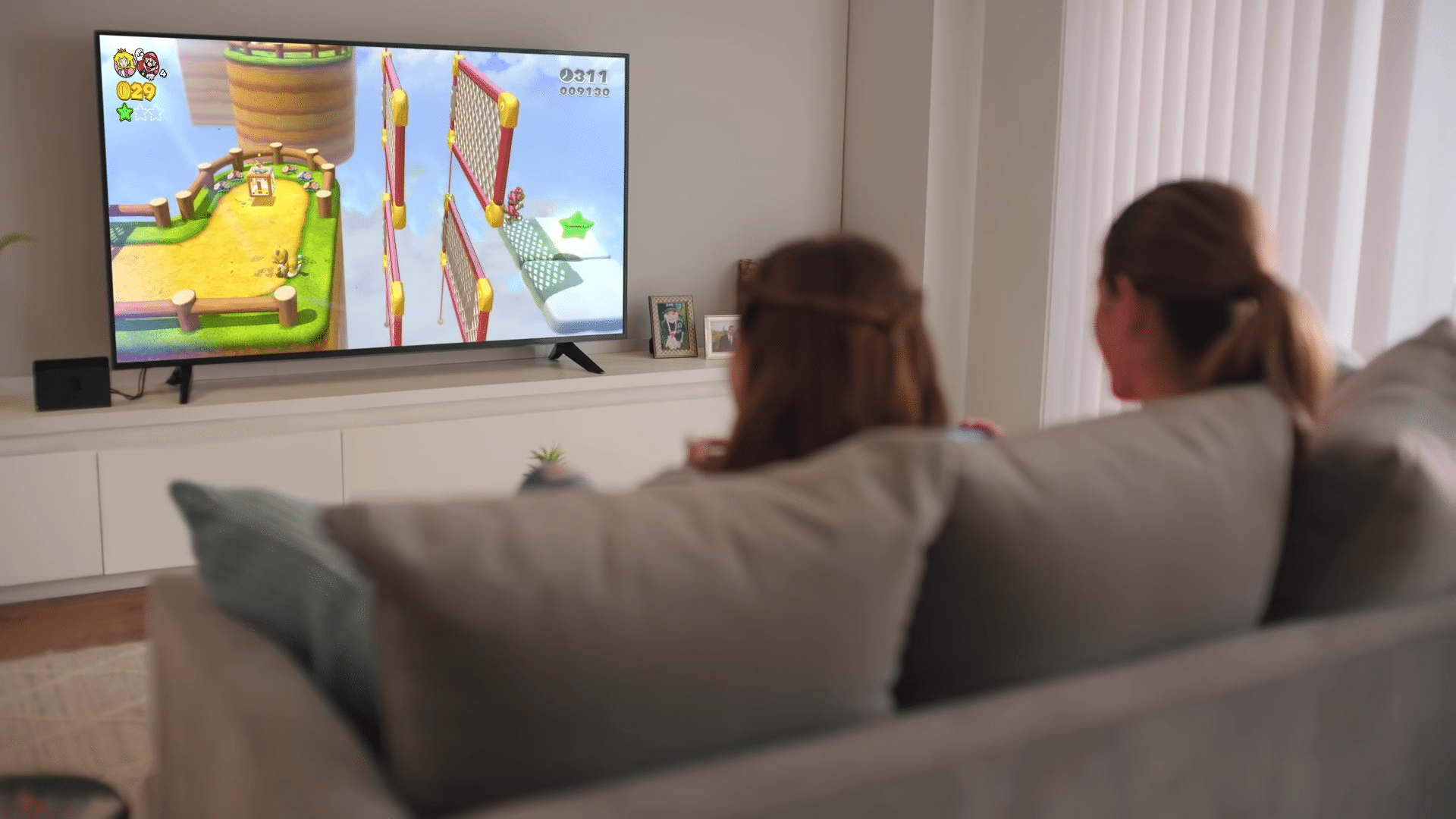 Super Mario 3D World + Bowser’s Fury My Way ad