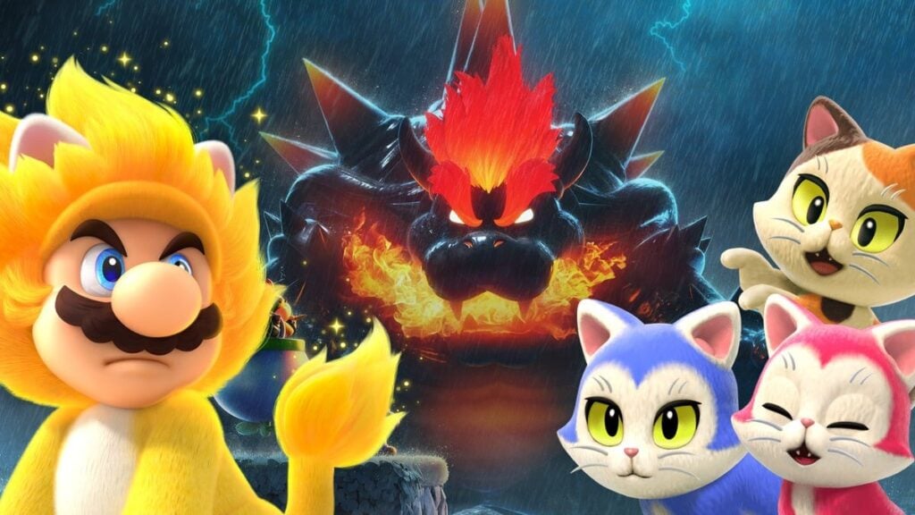 Super Mario 3D World + Bowser’s Fury Overview Trailer