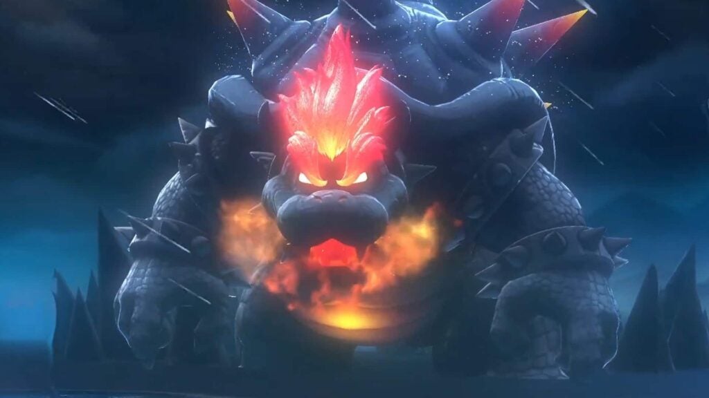 Super Mario 3D World + Bowser’s Fury versie 1.1.0