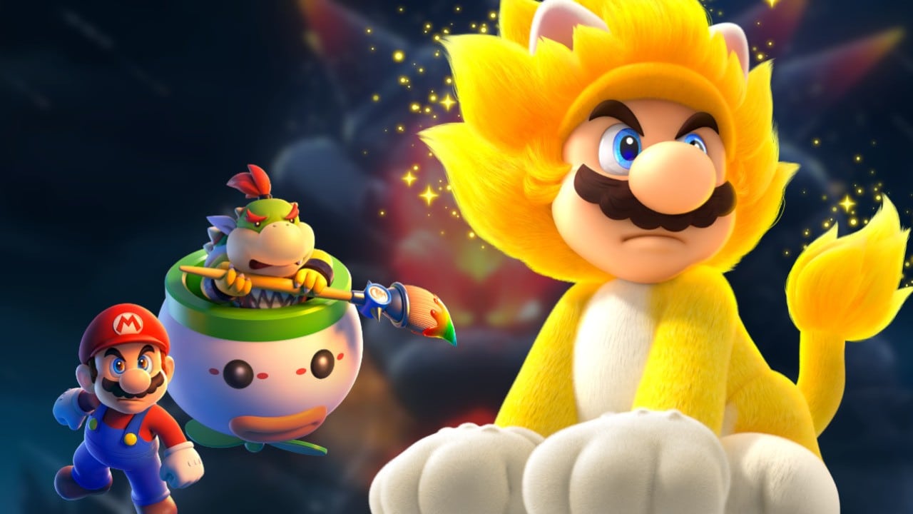 Super Mario 3D World + Bowser’s Fury versie 1.2.1: Switch 2 compatibiliteitsoplossingen