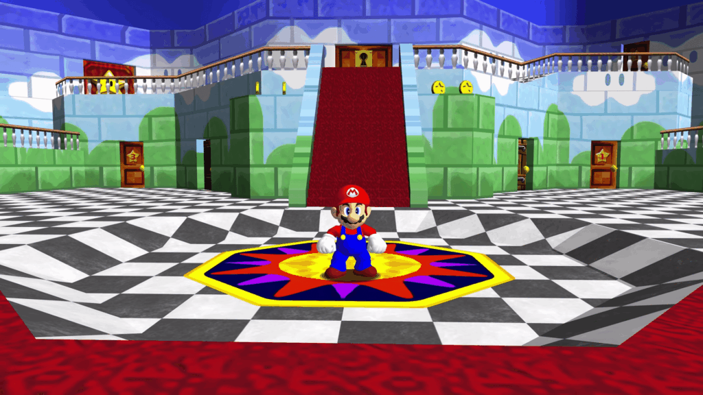 Super Mario 64 PC port blijft evolueren