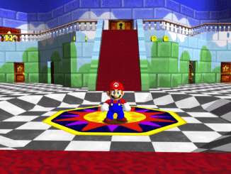Super Mario 64 PC port blijft evolueren