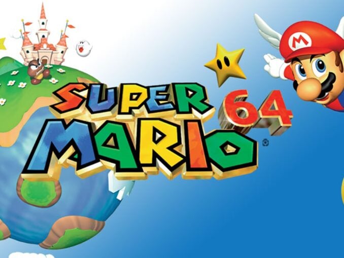 Nieuws - Super Mario 64 verzegeld exemplaar verkocht voor 1,5 miljoen dollar 