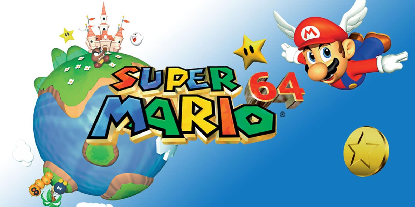 Super Mario 64 verzegeld exemplaar verkocht voor 1,5 miljoen dollar