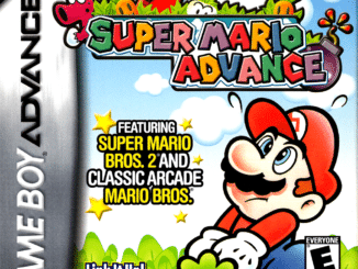 Release - Super Mario Advance 