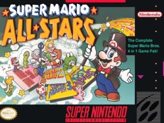 Release - Super Mario All-Stars 