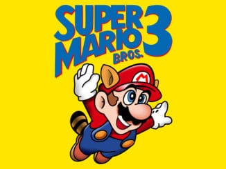 Super Mario Bros 3 via Nintendo Switch Online