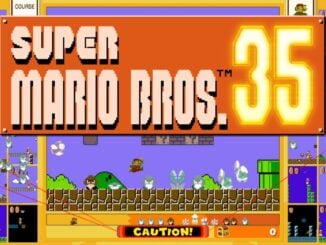 Release - Super Mario Bros. 35