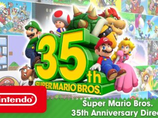Super Mario Bros. 35th Anniversary Direct – Multiple Mario announcements