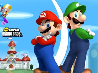 Super Mario Bros film 2022 in de bios